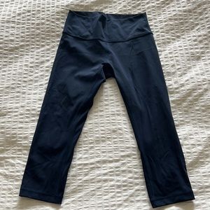 Lululemon winder train leggings